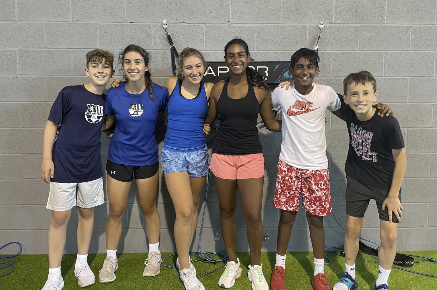 1v1 Performance Training 1v1 Performance Training