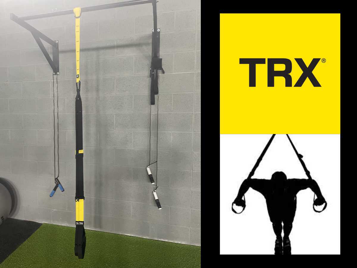 TRX Suspension Training