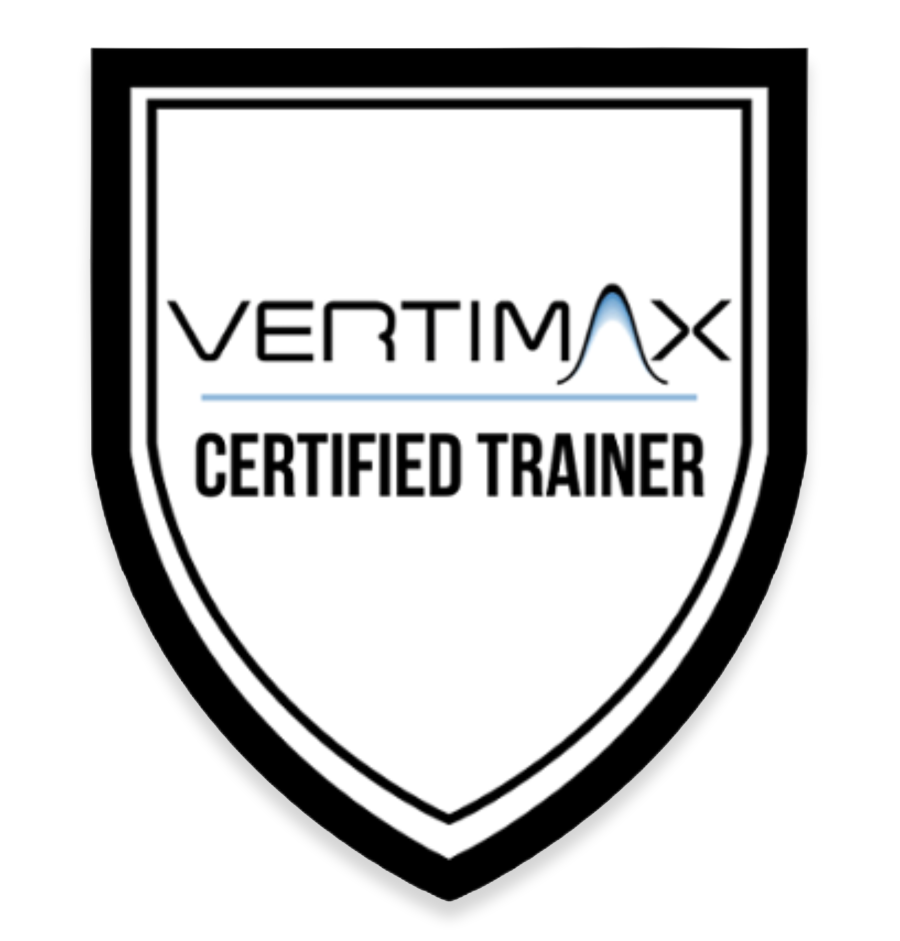 Vertimax Certified Training